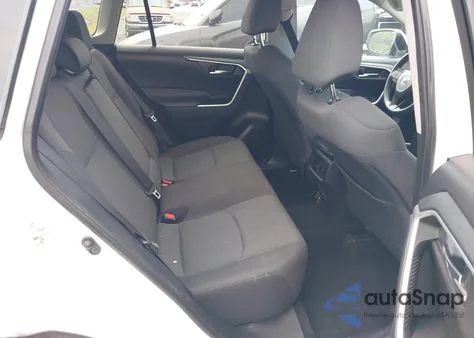 2024 Toyota Rav4 Xle from USA, damaged, VIN 2T3W1RFV6RW319703